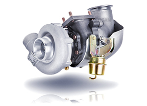 Stigan Turbocharger Part# 847-1005