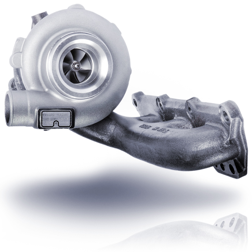 Stigan Turbocharger Part# 847-1015