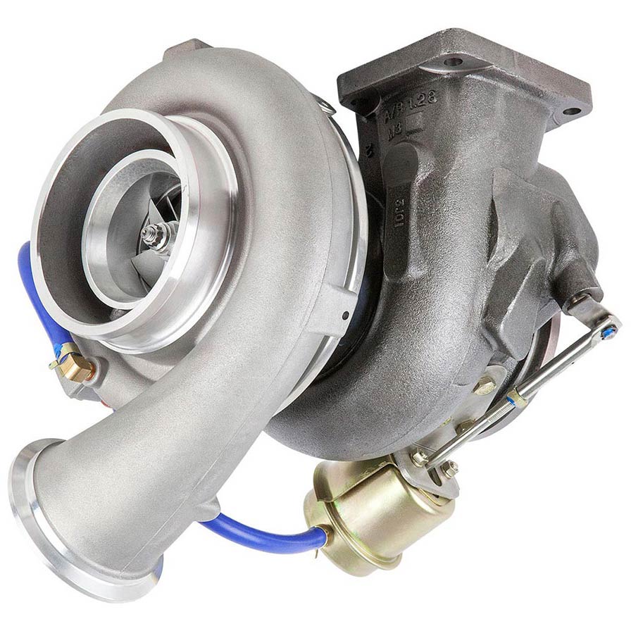 Stigan Turbocharger Part# 847-1443