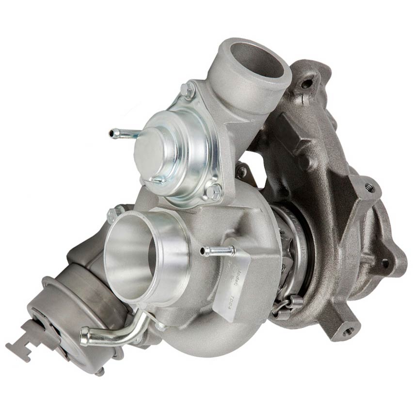 Stigan Turbocharger Part# 847-1447