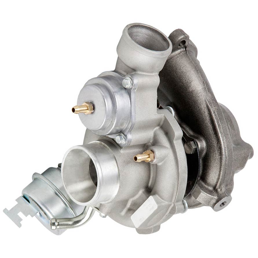 Stigan Turbocharger Part# 847-1452