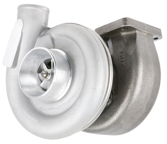 Stigan Turbocharger Part# 847-1039