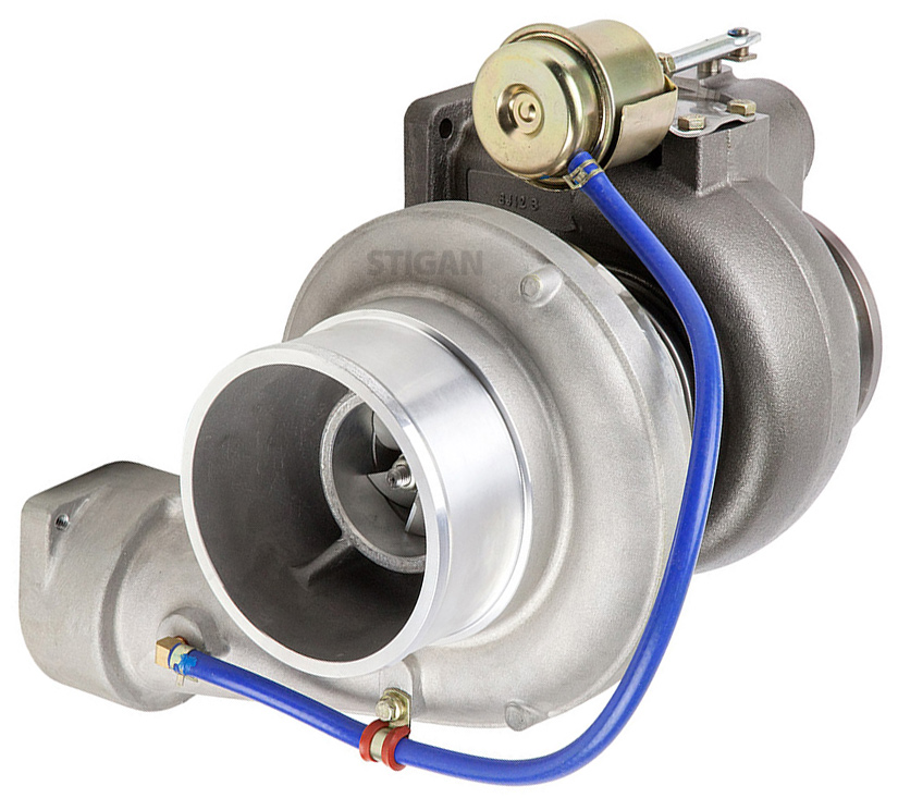 Stigan Turbocharger Part# 847-1436