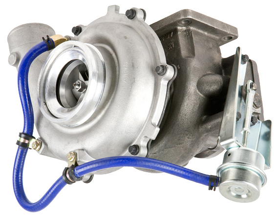 Stigan Turbocharger Part# 847-1420