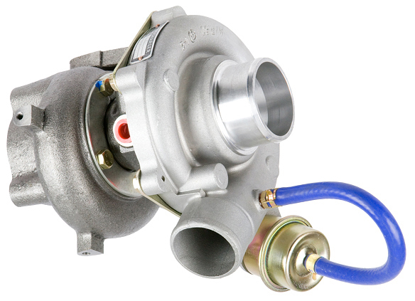 Stigan Turbocharger Part# 847-1090