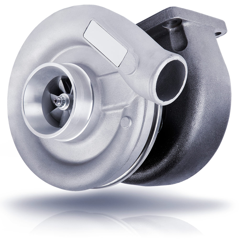 Stigan Turbocharger Part# 847-1181