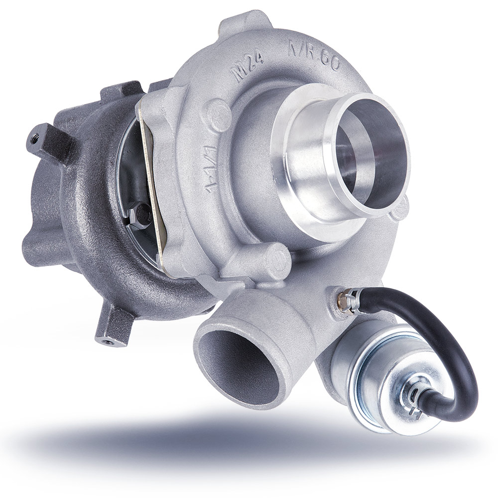 Stigan Turbocharger Part# 847-1185