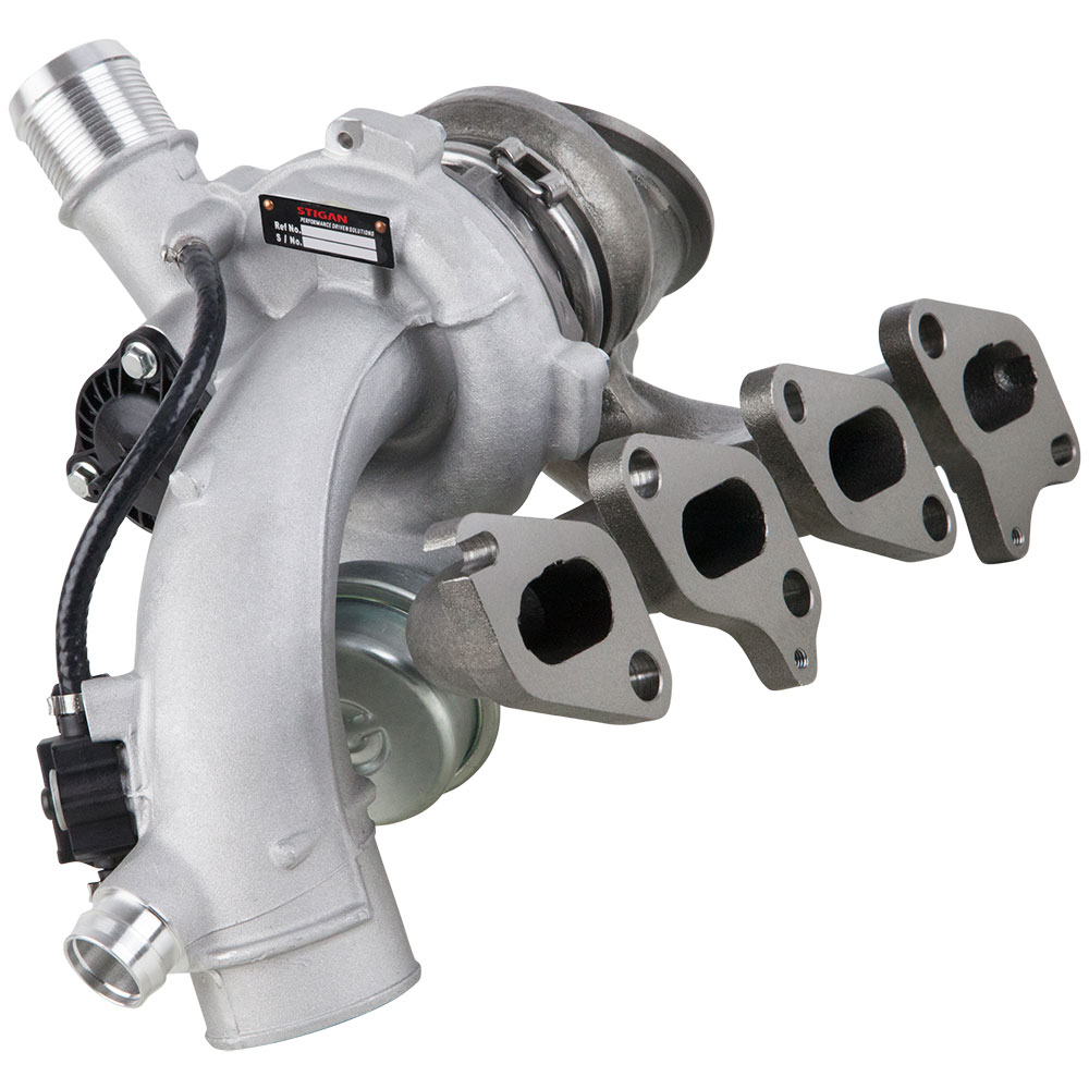 Stigan Turbocharger Part# 847-1446