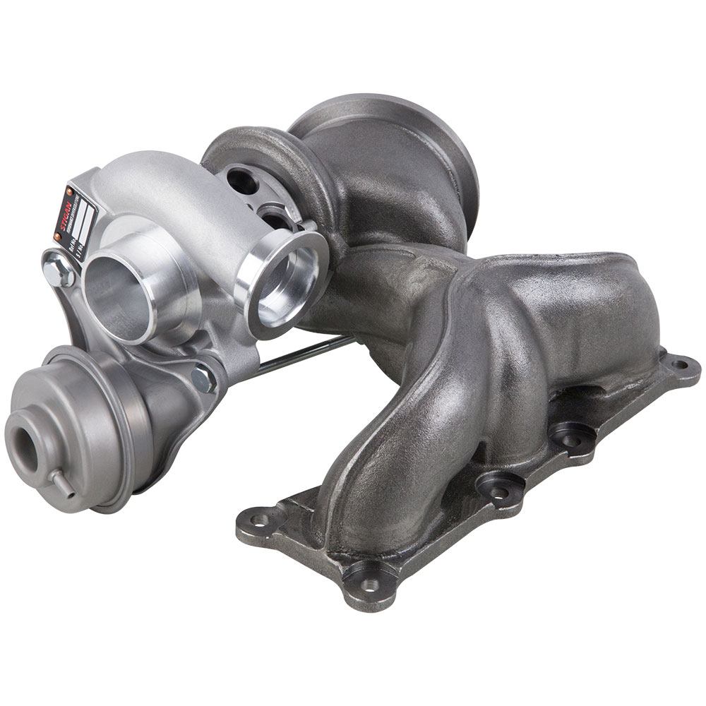 Stigan Turbocharger Part# 847-1473