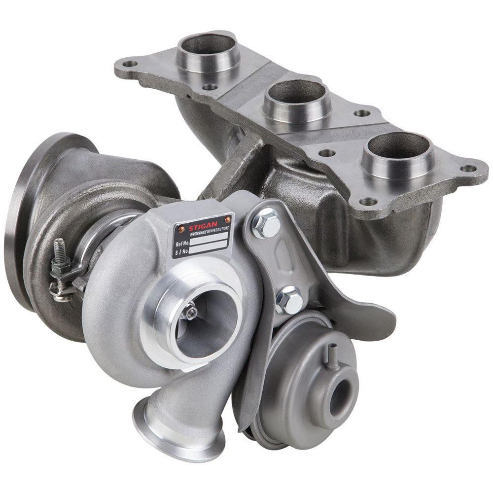 Stigan Turbocharger Part# 847-1474