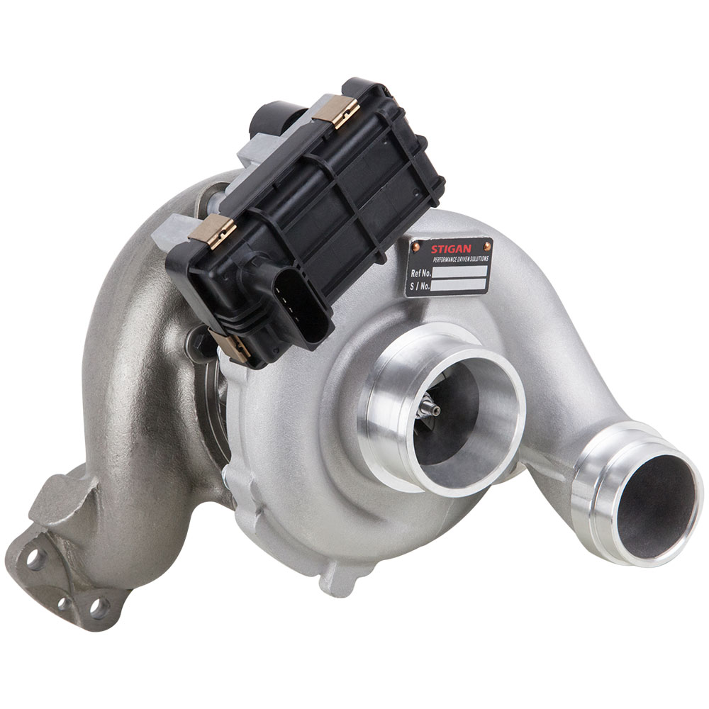 Stigan Turbocharger Part# 847-1475