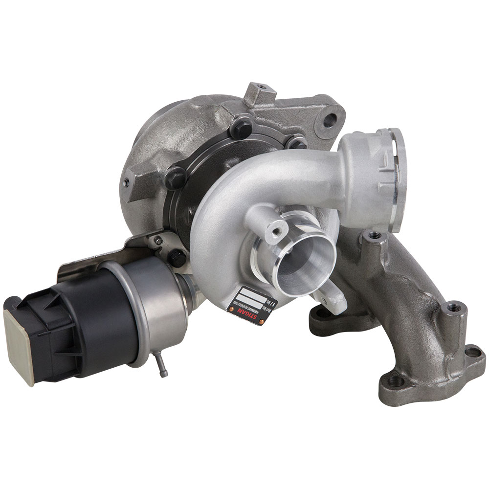 Stigan Turbocharger Part# 847-1478