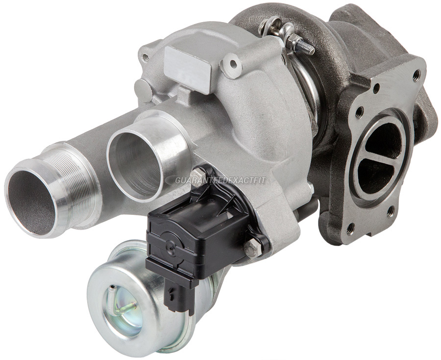 Stigan Turbocharger Part# 847-1101