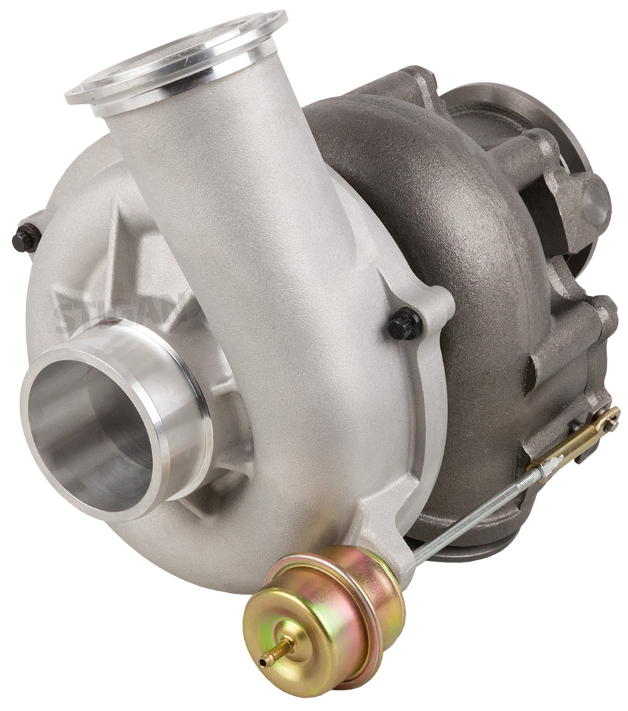 Stigan Turbocharger Part# 847-1013