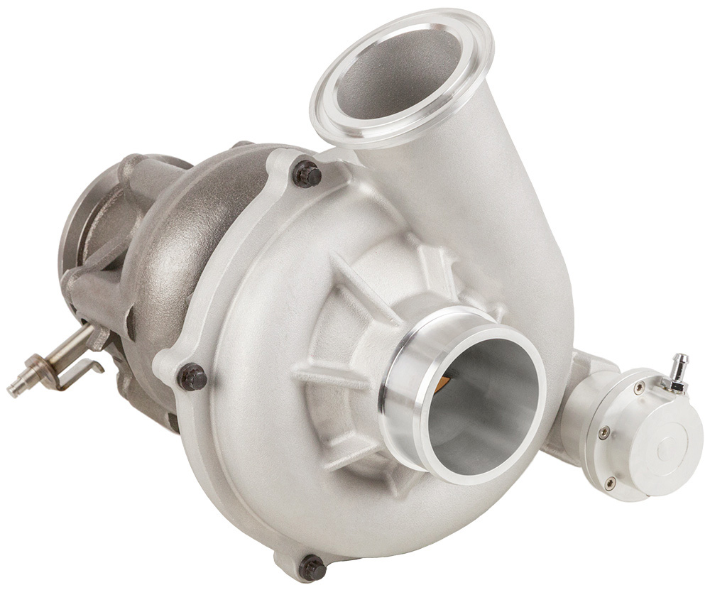 Stigan Turbocharger Part# 847-1426