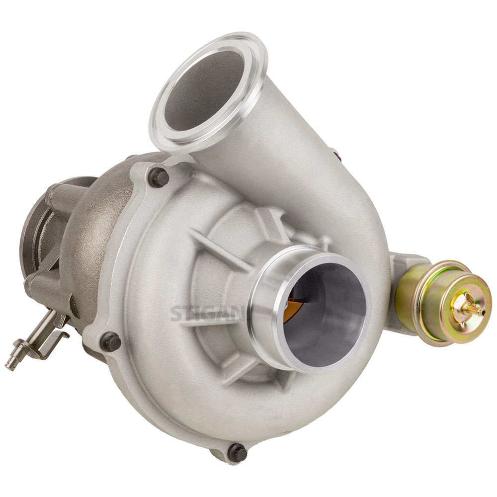 Stigan Turbocharger Part# 847-1427