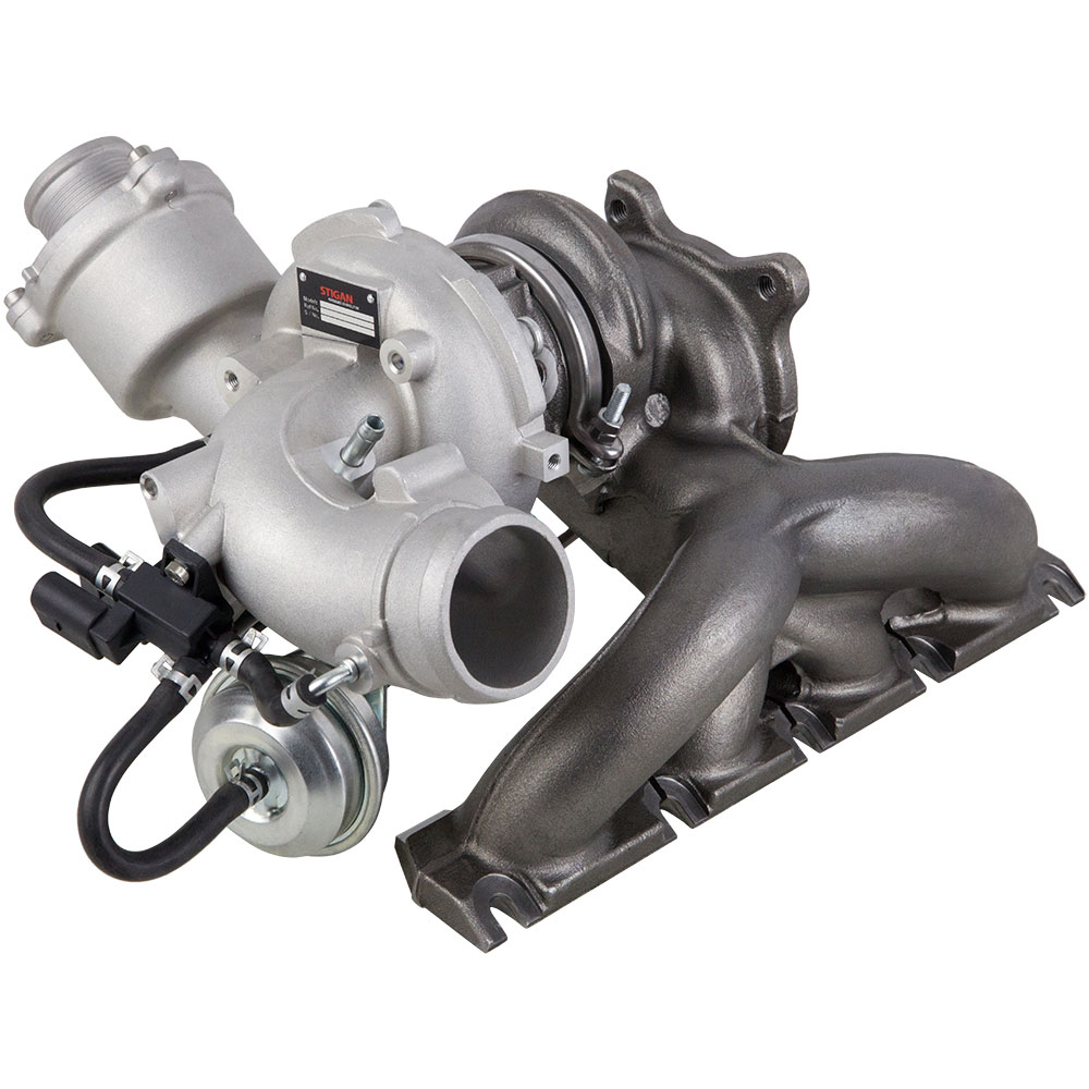 Stigan Turbocharger Part# 847-1466