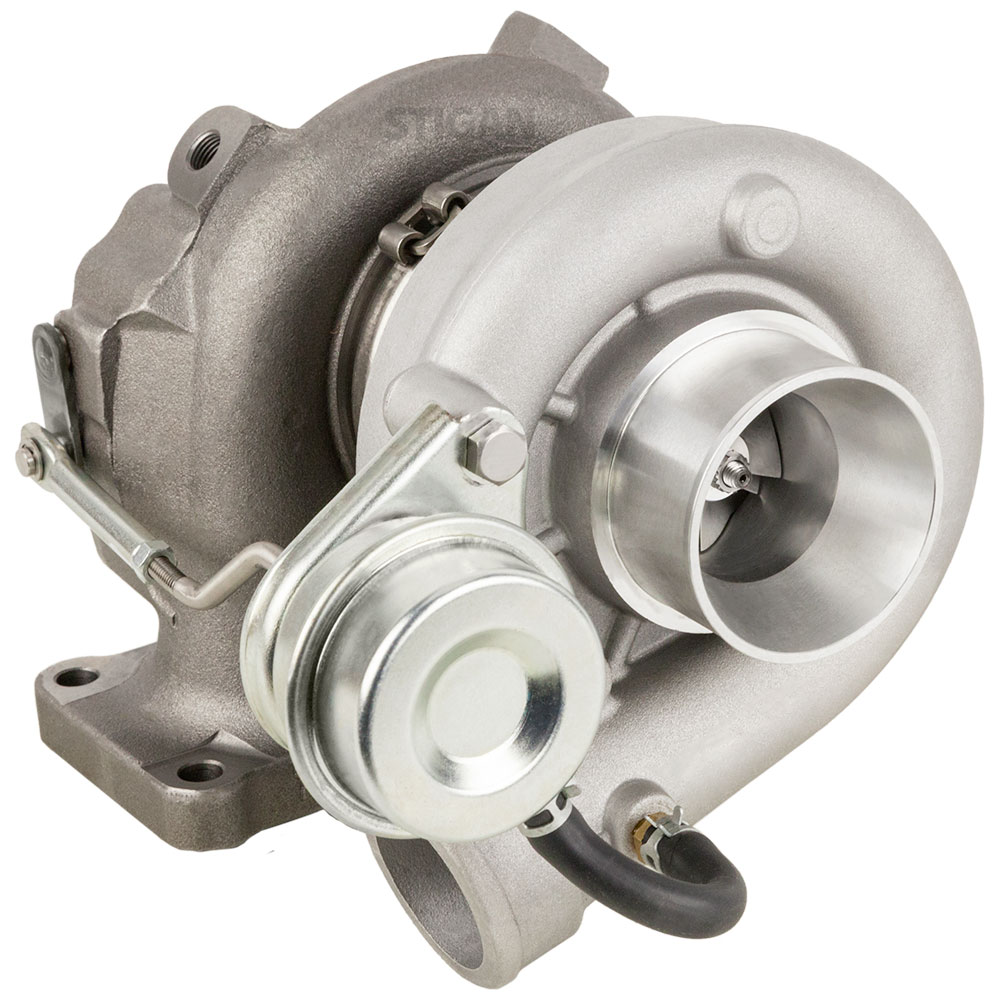 Stigan Turbocharger Part# 847-1431