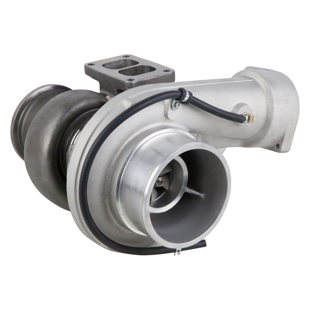 Stigan Turbocharger Part# 847-1455