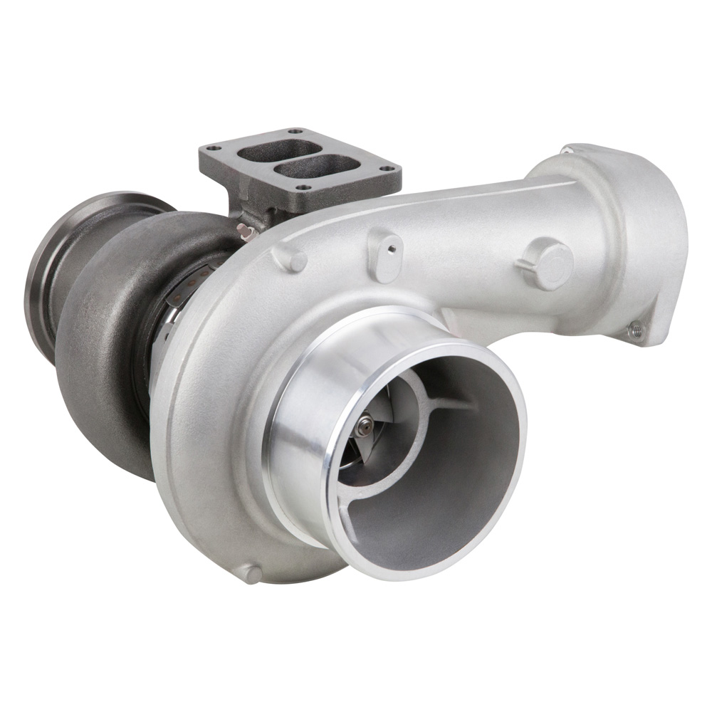 Stigan Turbocharger Part# 847-1458