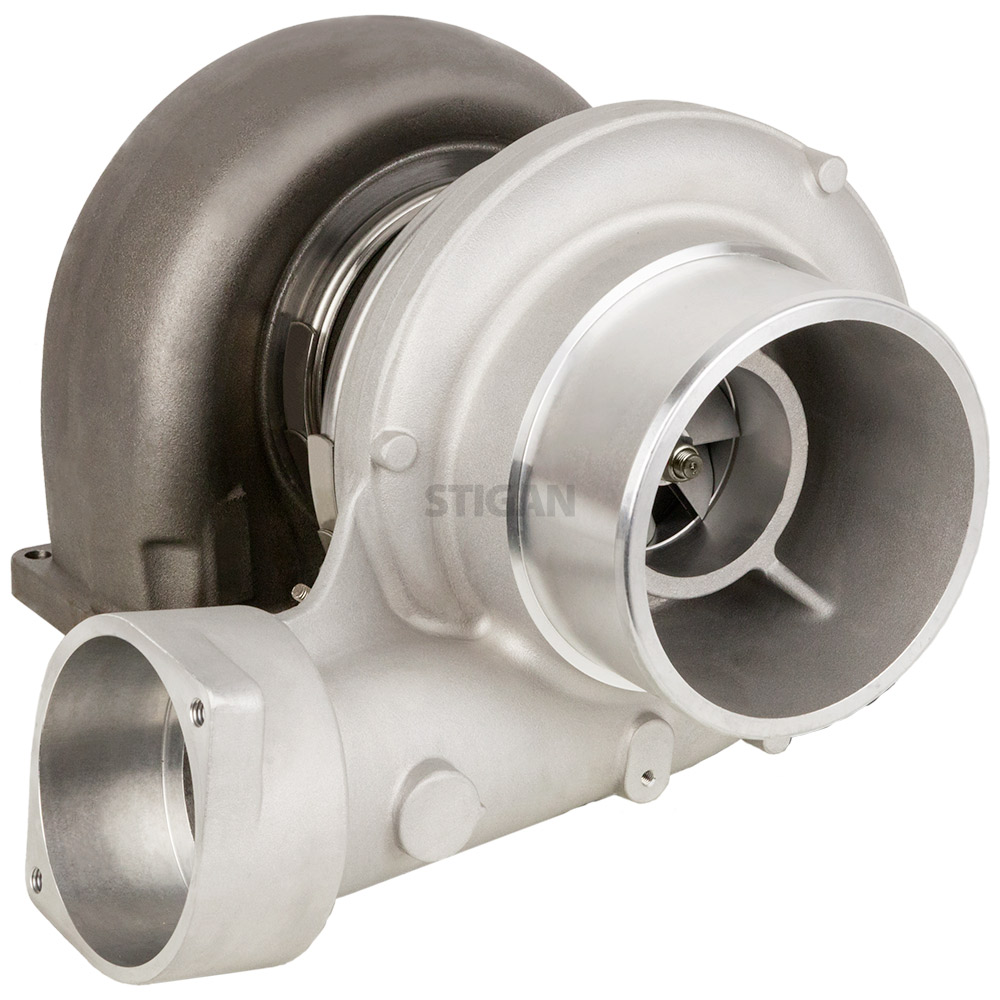 Stigan Turbocharger Part# 847-1158