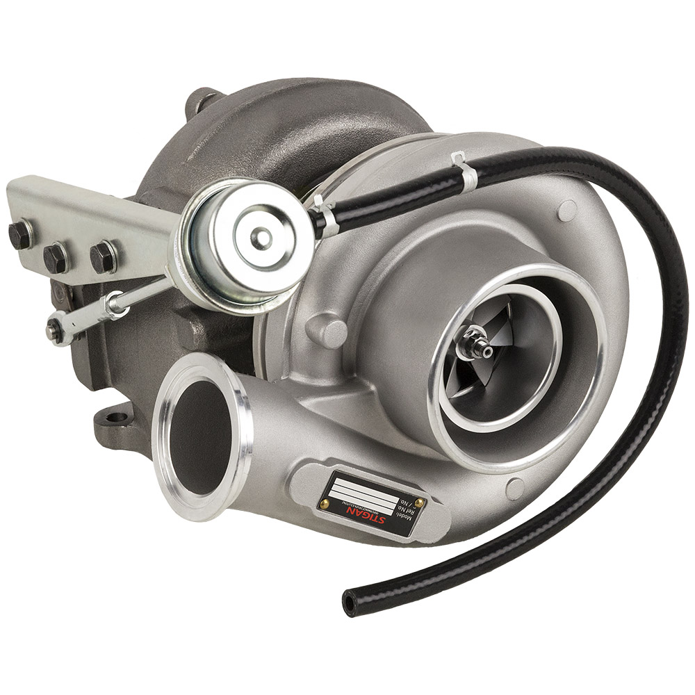 Stigan Turbocharger Part# 847-1459