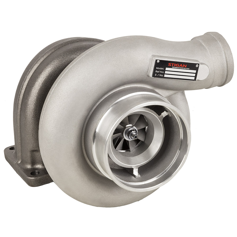 Stigan Turbocharger Part# 847-1456