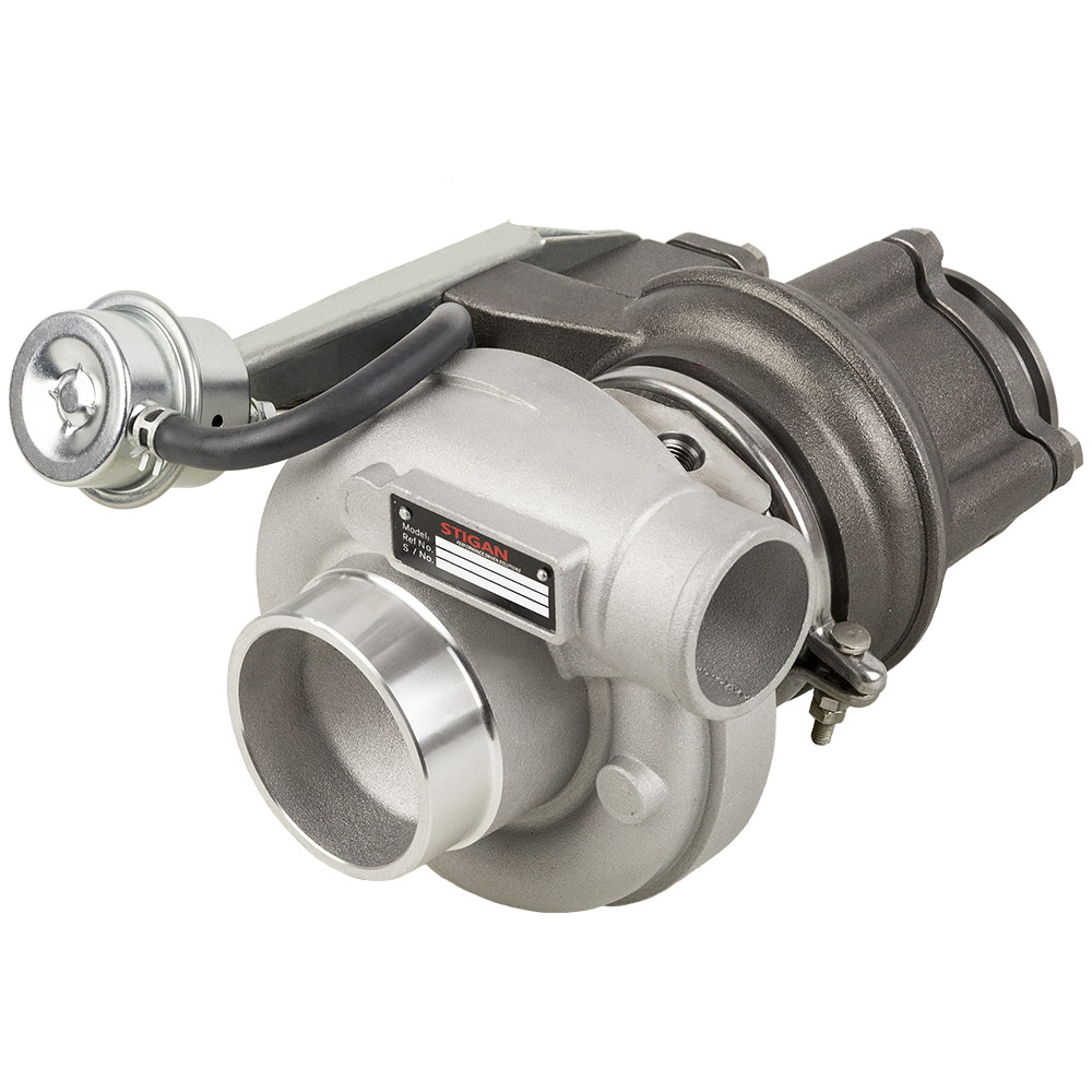 Stigan Turbocharger Part# 847-1454