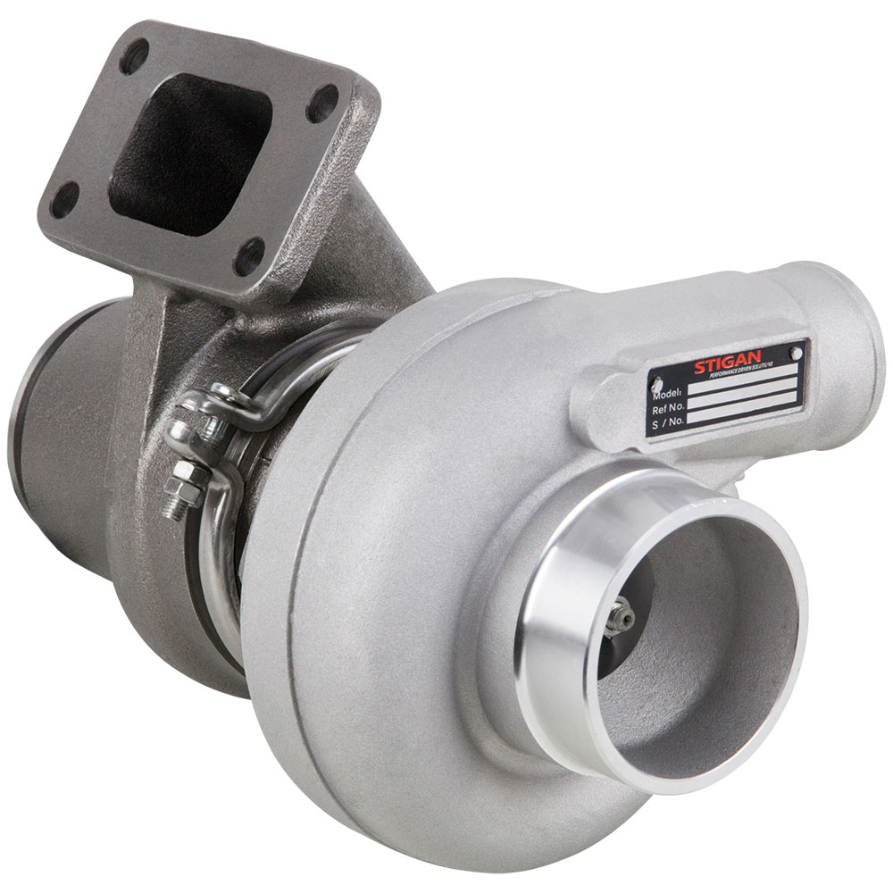 Stigan Turbocharger Part# 847-1460