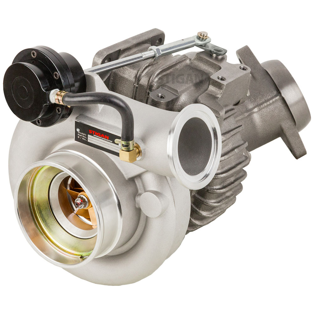 Stigan Turbocharger Part# 847-1425