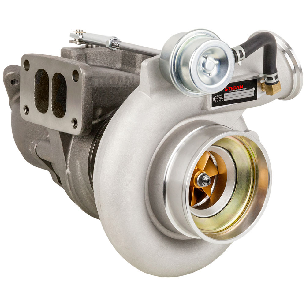 Stigan Turbocharger Part# 847-1424