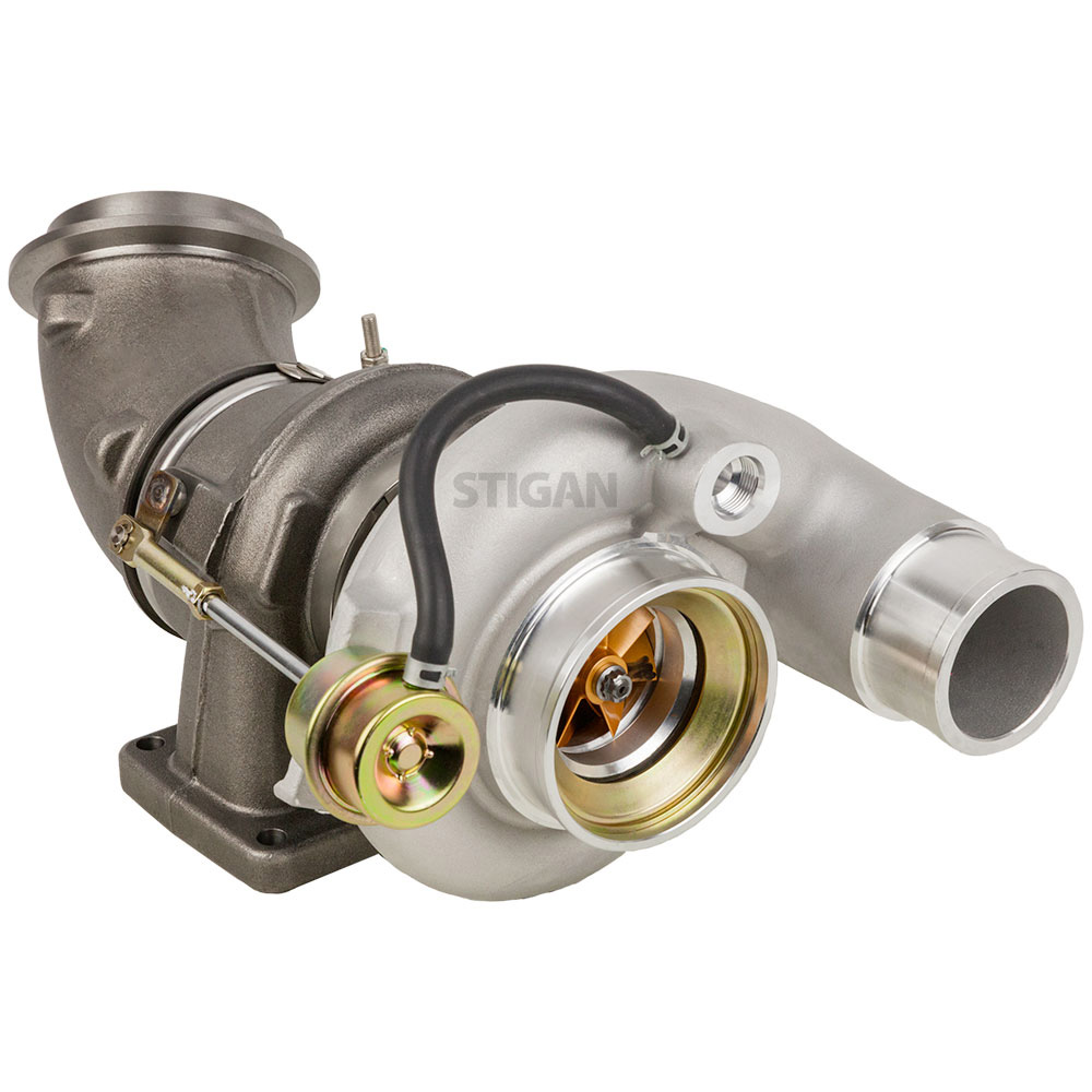 Stigan Turbocharger Part# 847-1422