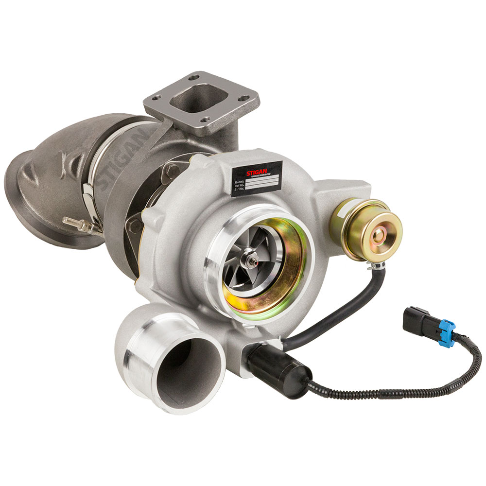 Stigan Turbocharger Part# 847-1432