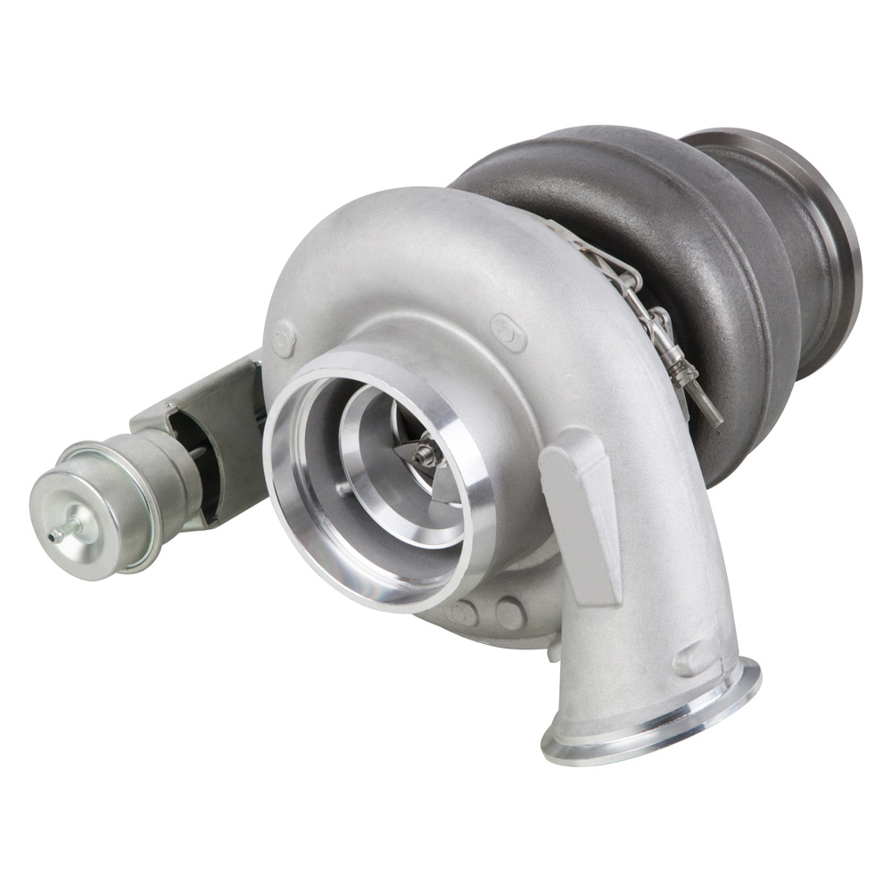 Stigan Turbocharger Part# 847-1448