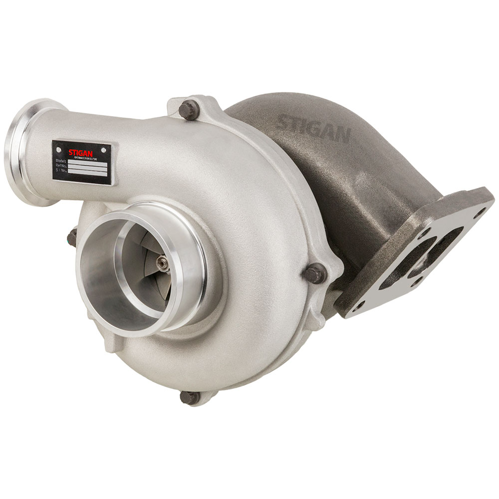 Stigan Turbocharger Part# 847-1430