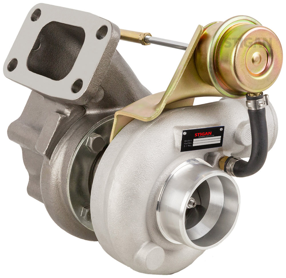 Stigan Turbocharger Part# 847-1079