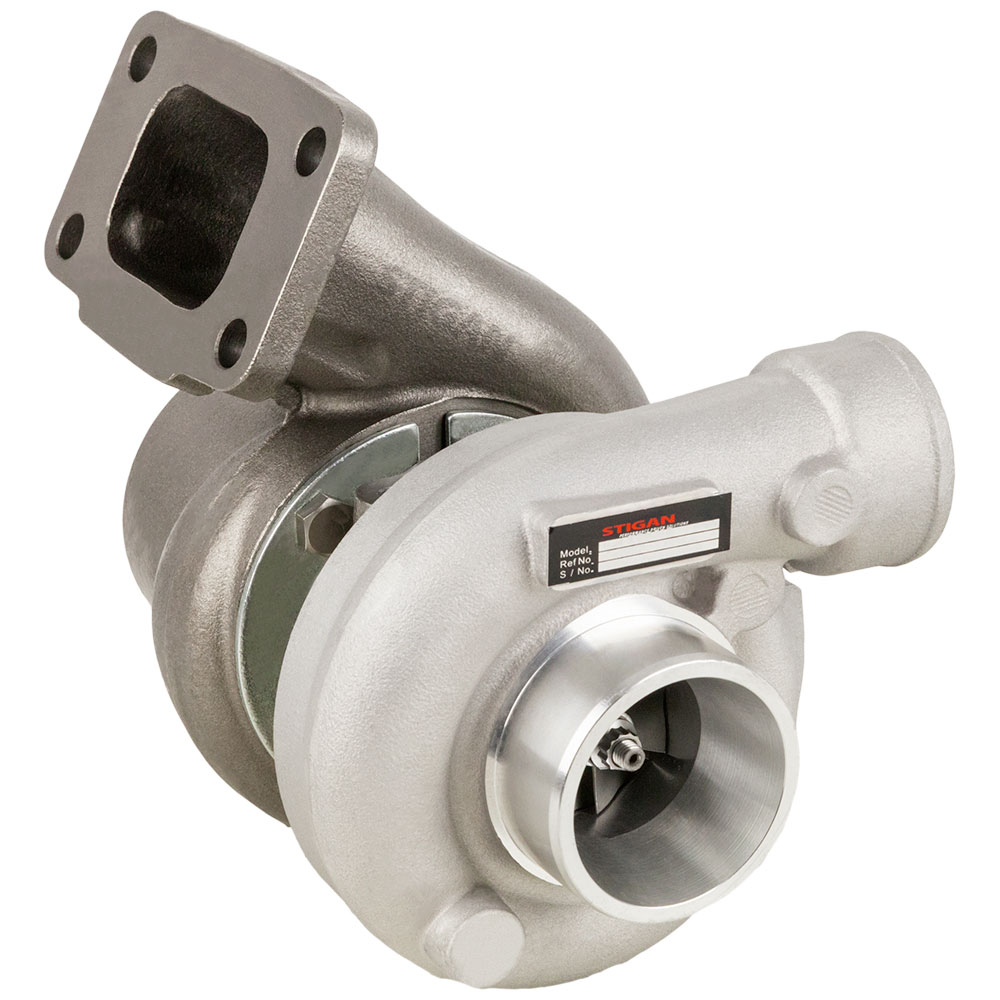 Stigan Turbocharger Part# 847-1109