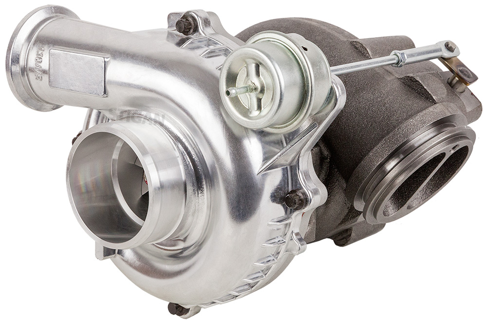 Stigan Turbocharger Part# 847-1052