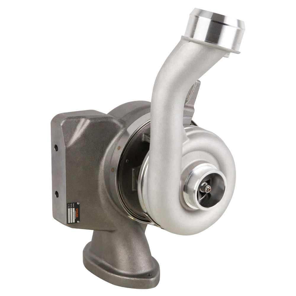 Stigan Turbocharger Part# 847-1469