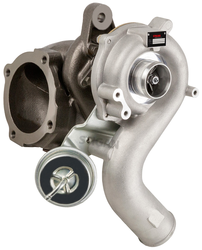 Stigan Turbocharger Part# 847-1030