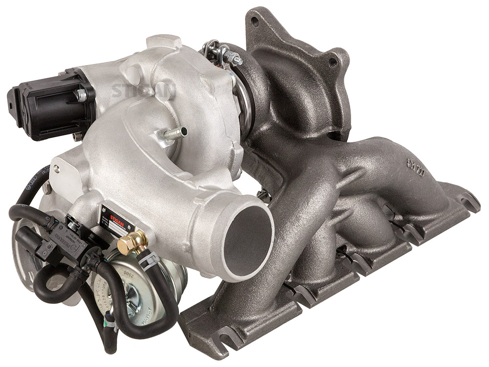 Stigan Turbocharger Part# 847-1437