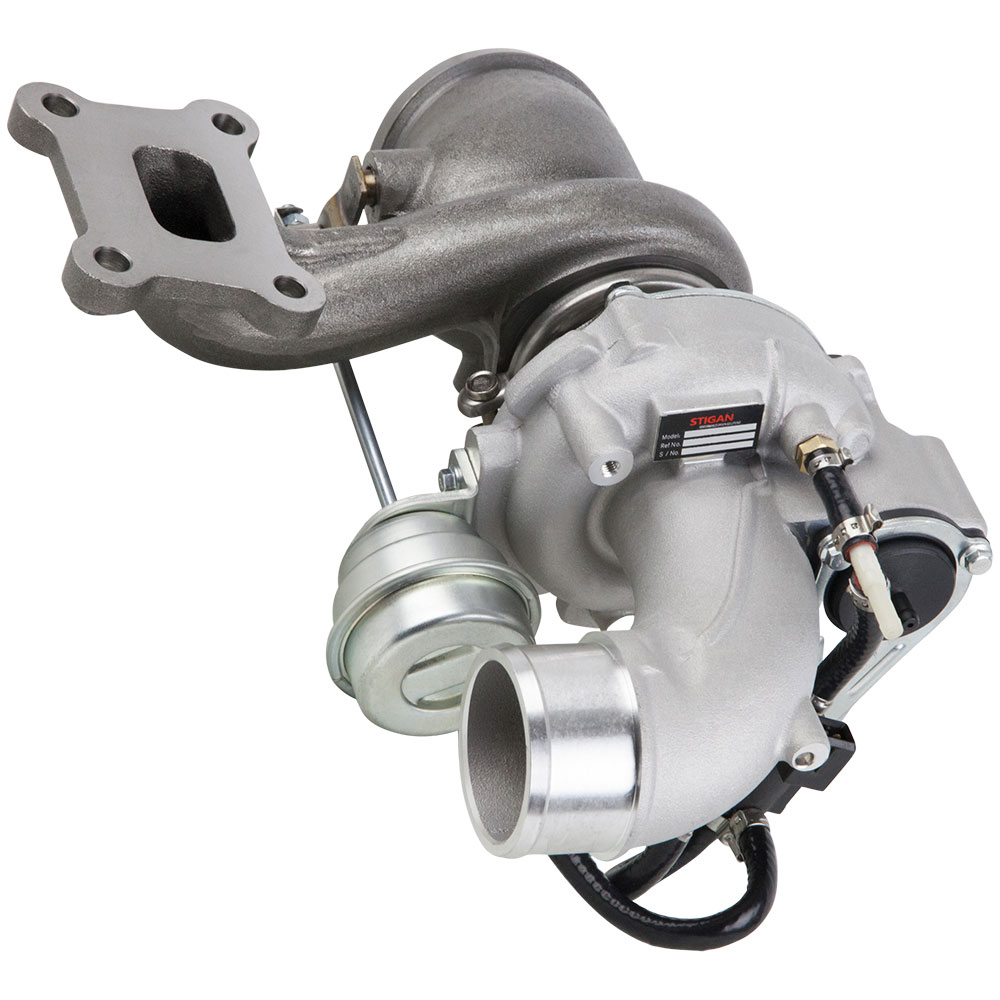 Stigan Turbocharger Part# 847-1472