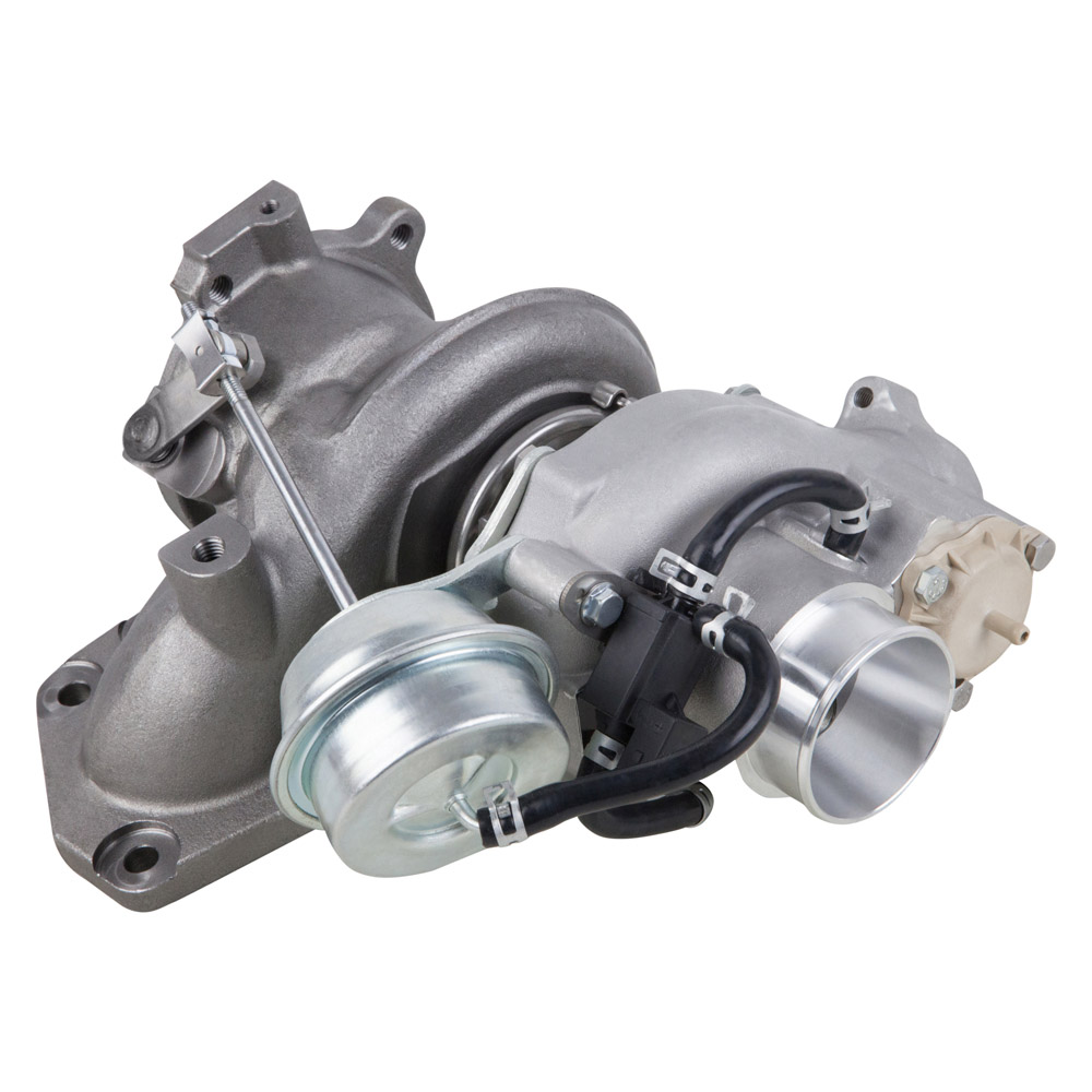 Stigan Turbocharger Part# 847-1444