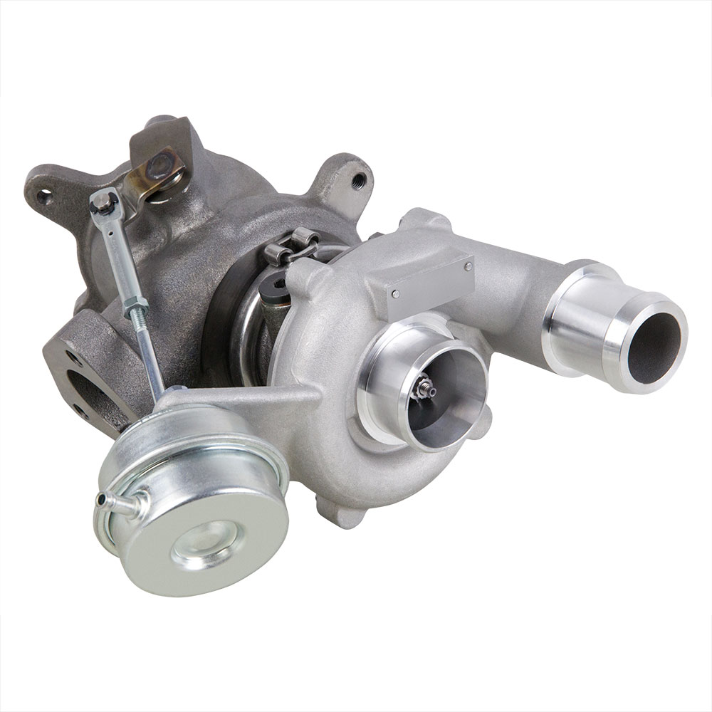 Stigan Turbocharger Part# 847-1462