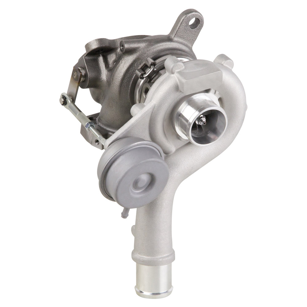 Stigan Turbocharger Part# 847-1463