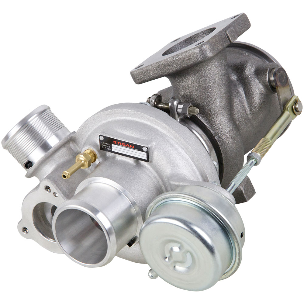 Stigan Turbocharger Part# 847-1471