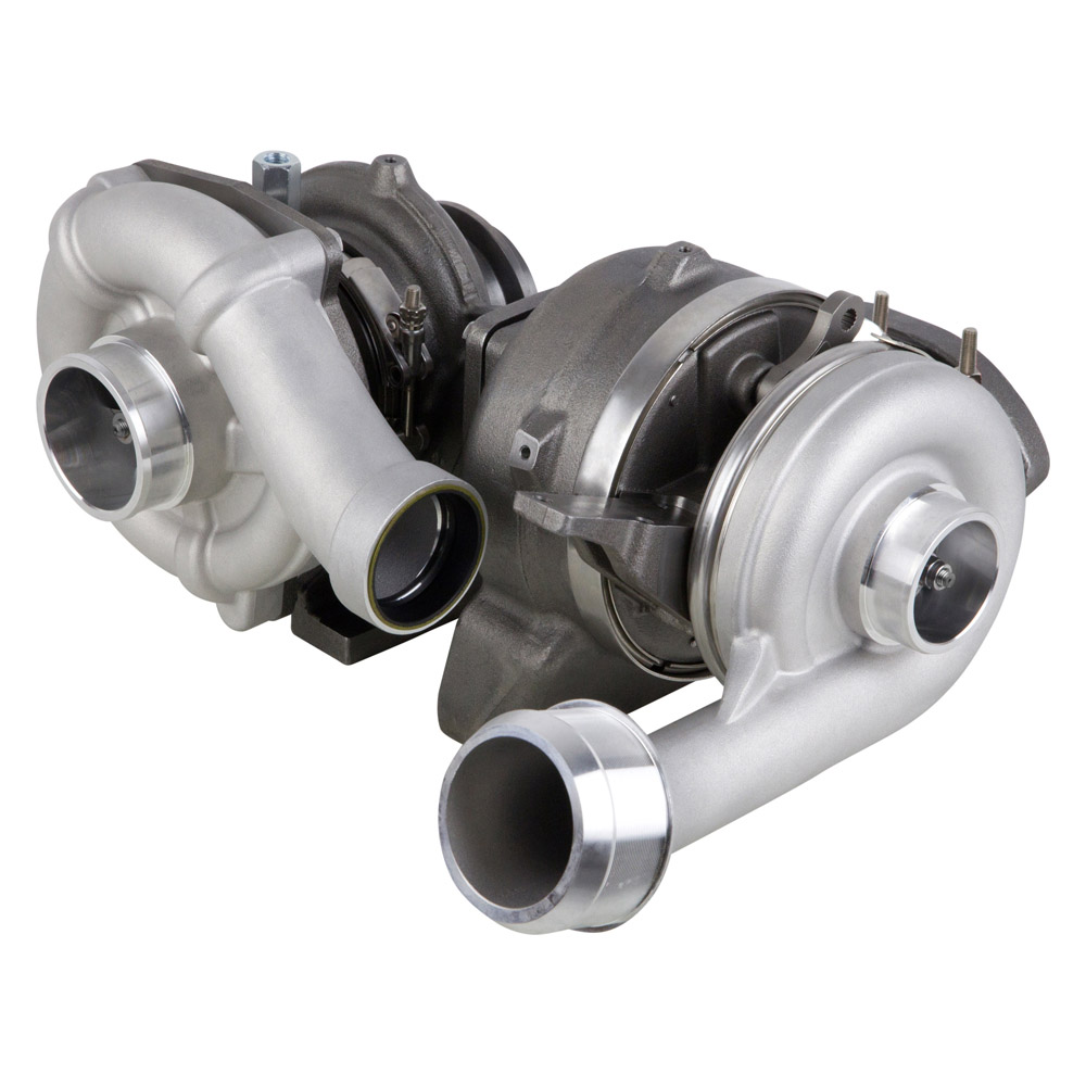 Stigan Turbocharger Part# 847-1468