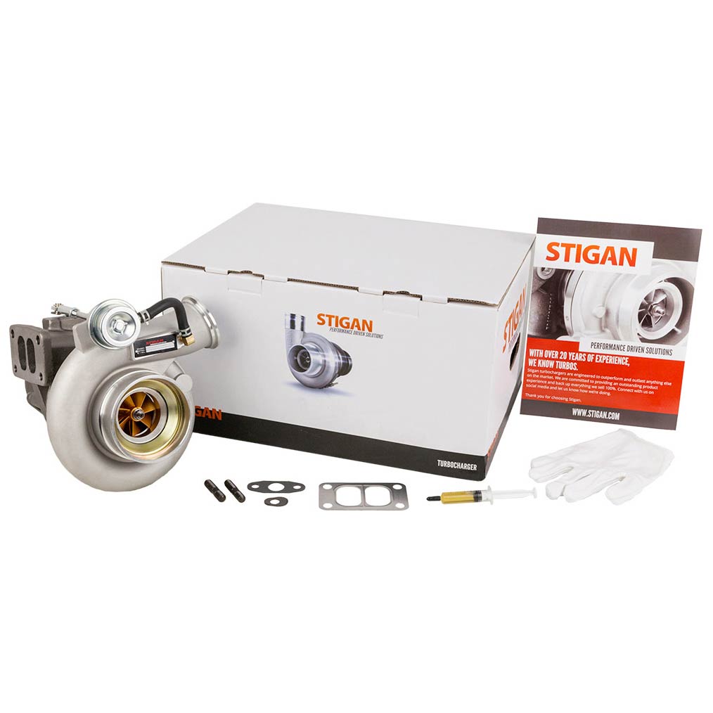 Stigan Turbocharger Part# 847-1438